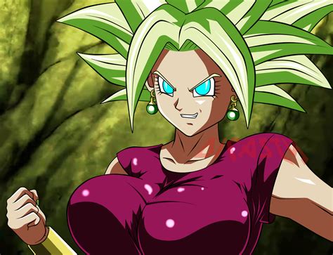 kefla|Dragon Ball Super .